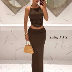 Conjunto elegante