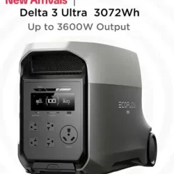 ECOFLOW DELTA 3 Ultra
