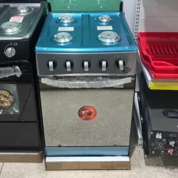 Fogón con Horno Eko