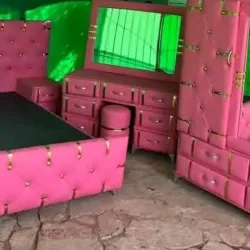 Juegos de cuarto foto real de como quedan
