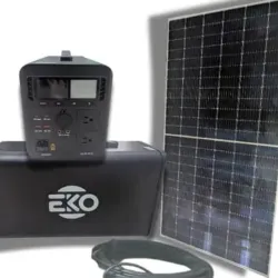 Kit solar