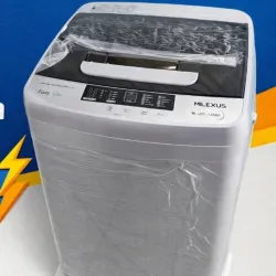 Lavadora Automática MILEXUS 7.5kg