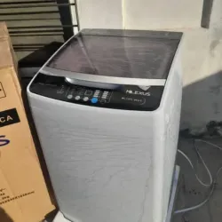 Lavadora Automática MILEXUS 8kg