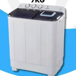 Lavadora Semiautomática HYS