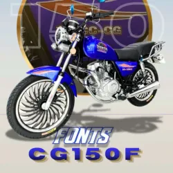 Moto Font 150cc