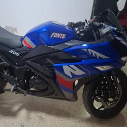 Moto Font Deportiva
