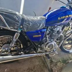 Moto Lifan directo a Chapa