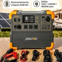 Pecron E2400 LFP