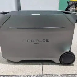 Planta eléctrica ECOFLOW DELTA 3 Ultra Plus