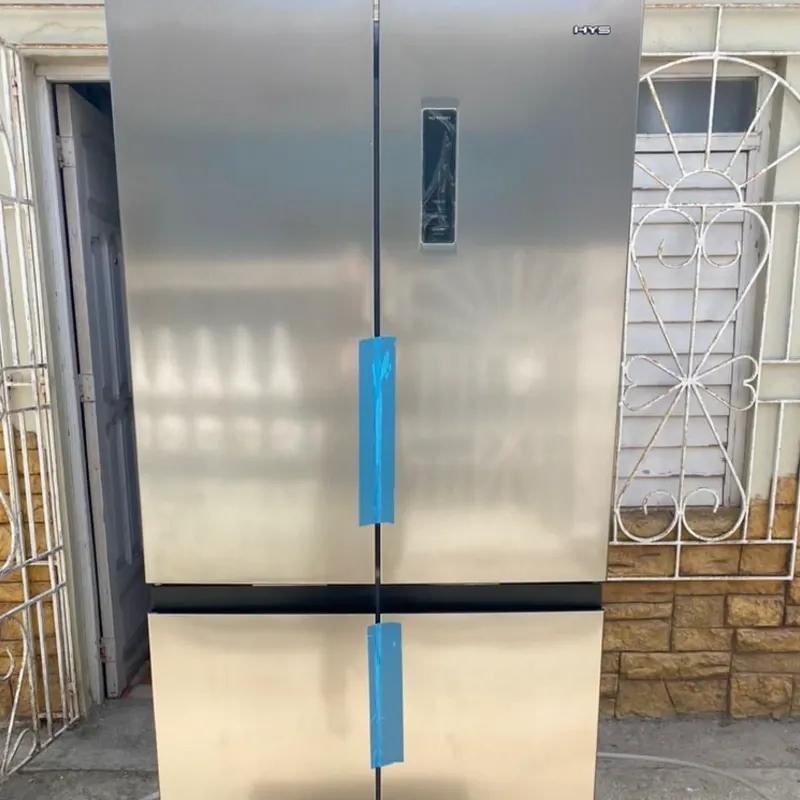 Refrigerador inverter de 15 pies (362 L)