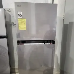 Refrigerador Inverter LG 8 pies