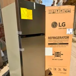 Refrigerador LG 9 pies