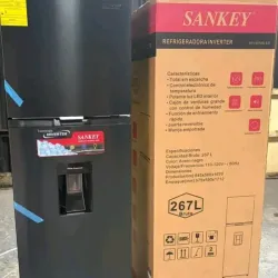 Refrigerador Sankey 9.5 pies