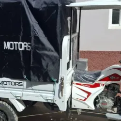 Triciclo de Combustión
