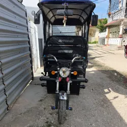 Triciclo Nippon con batería de litio