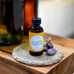 Aceite de Zanahoria 