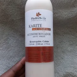 Acondicionador de Karite y Argan 500ml 