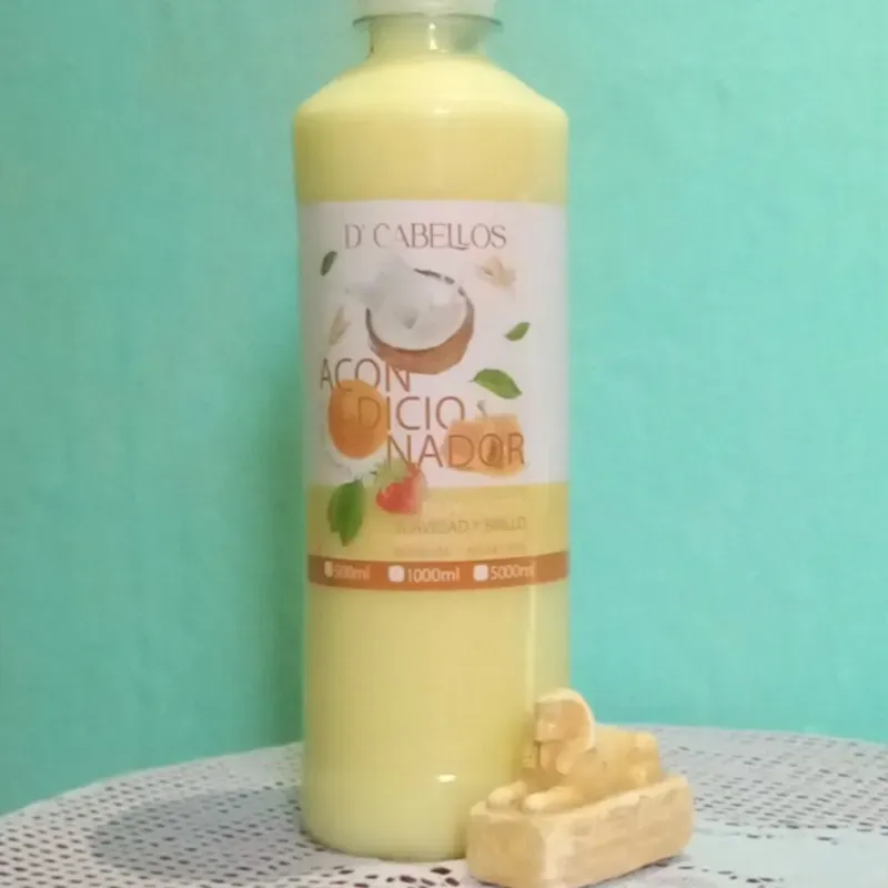 Acondicionador de Miel 🍯 500ml