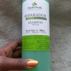 Champú de Aguacate 🥑 500ml