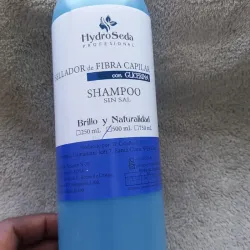 Champú de Glicerina 500ml