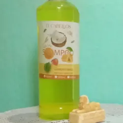 Champú sin sal de Miel 🍯 500ml