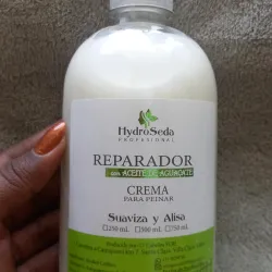Crema de peinar de Aguacate 🥑 500ml