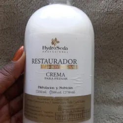 Crema de peinar de Oliva 500ml 