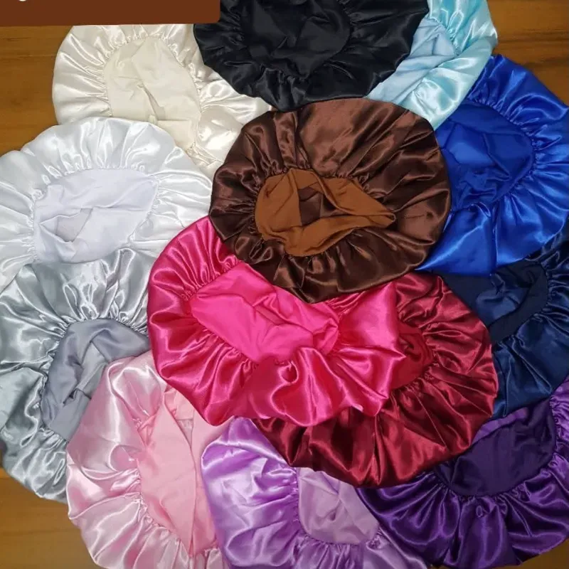 Gorro de Satín