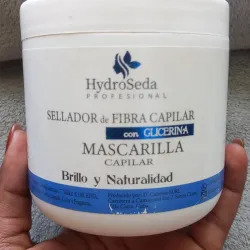 Mascarilla Capilar de Glicerina 500ml