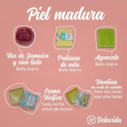 Productos para pieles maduras