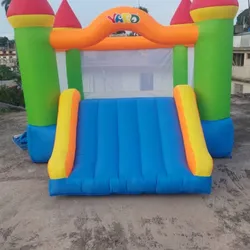 Castillo inflable