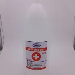 Agua Oxigenada 2L