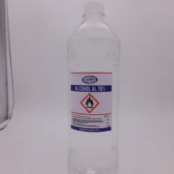 Alcohol al 70% 1L