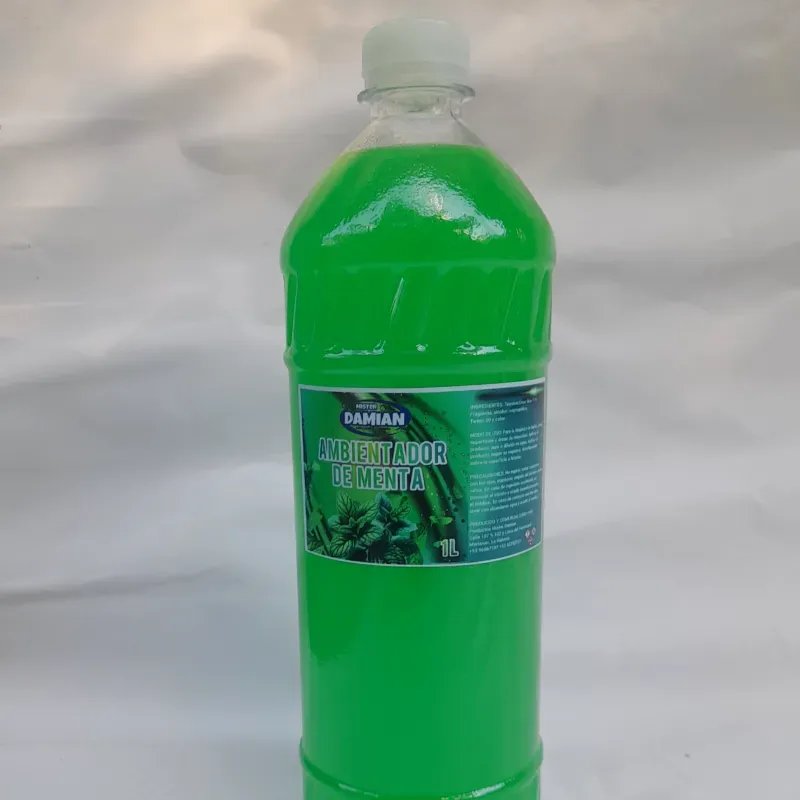 Ambientador de Menta 1 L