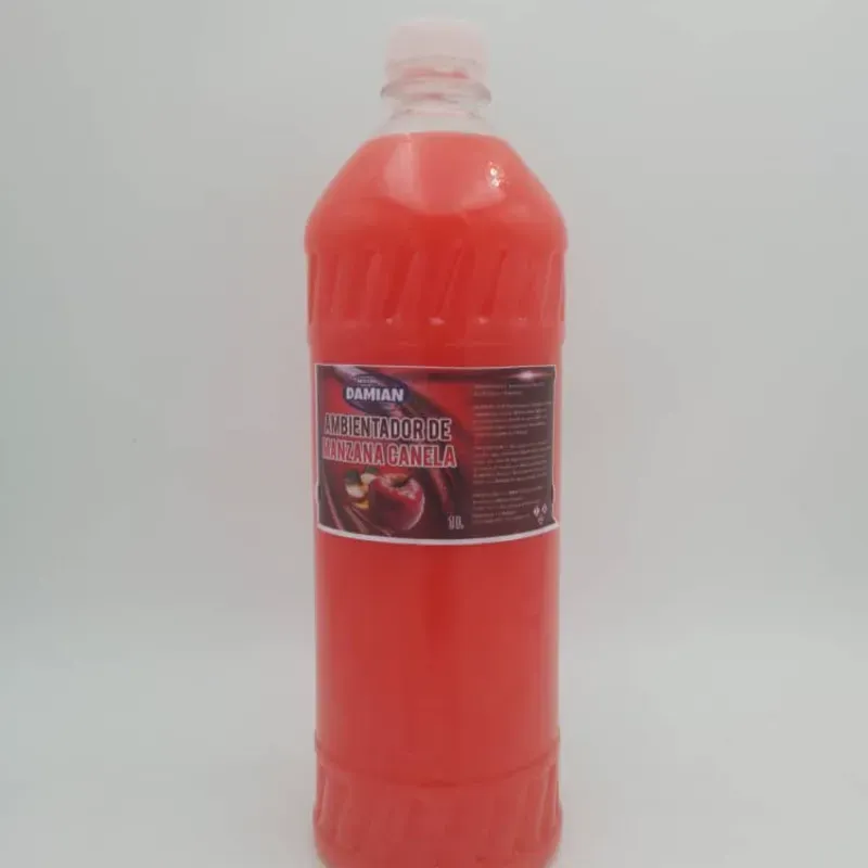 Ambientador Manzana Canela 1L