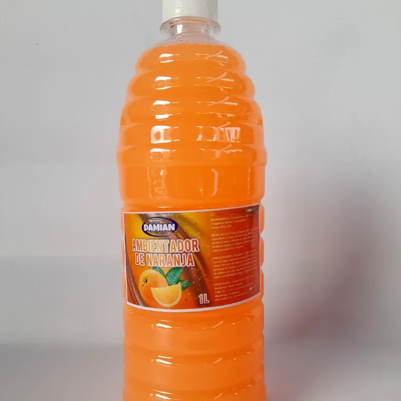 Ambientador Naranja 1 L