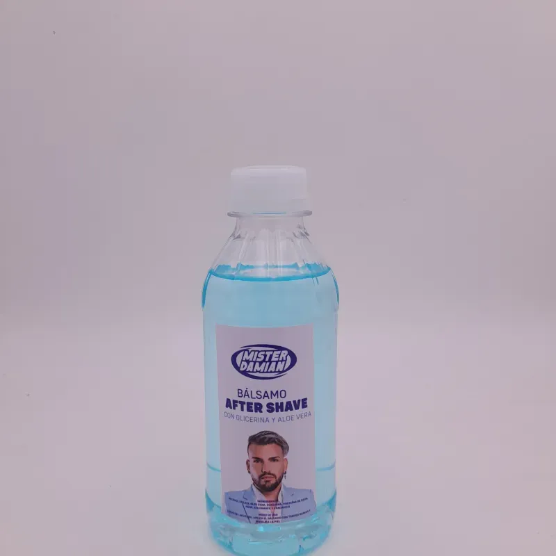 Bálsamo After Shave 250 ml 