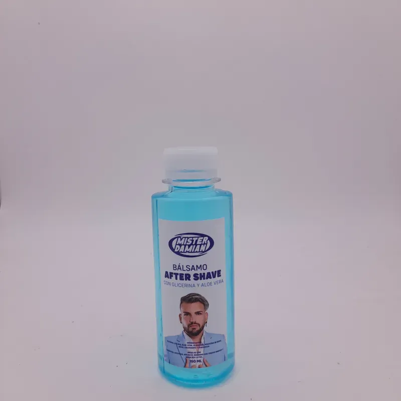 Bálsamo After Shave 150 ml 