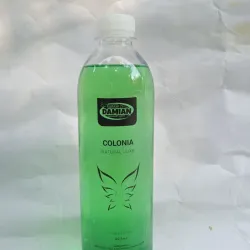 Colonia Natural Luxe 500ml