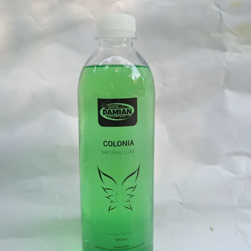 Colonia Natural Luxe 500ml