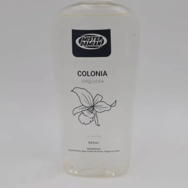 Colonia Orquídeas 250ml