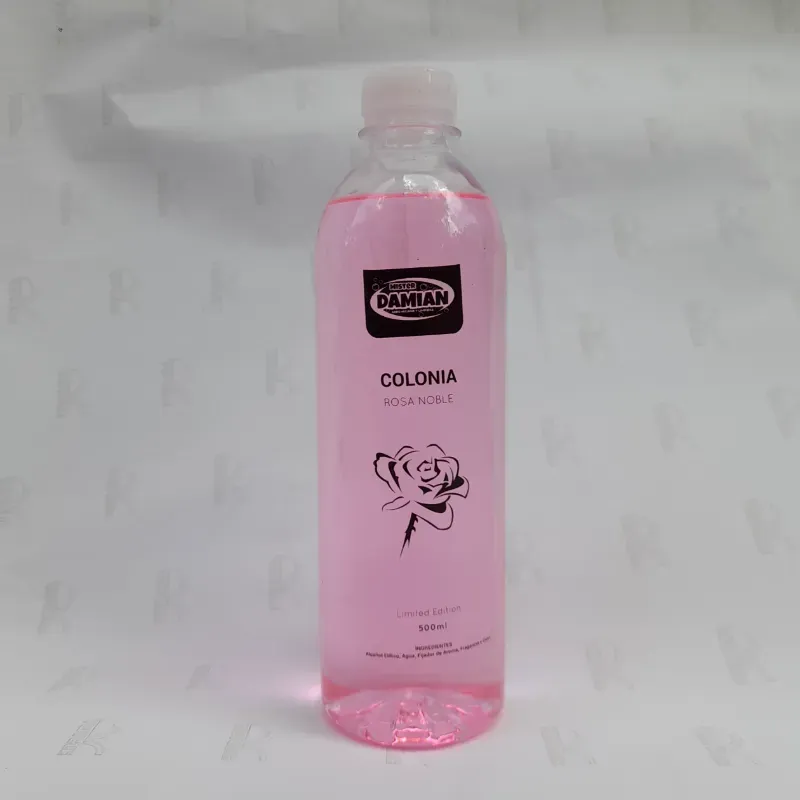 Colonia Rosa Noble 500ml