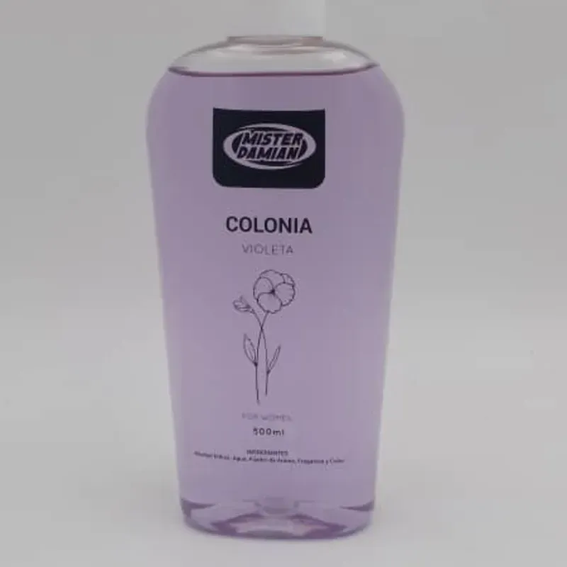 Colonia Violeta 250ml