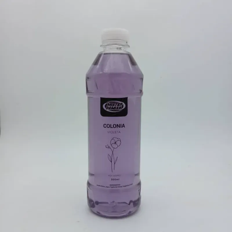 Colonia Violeta 500ml