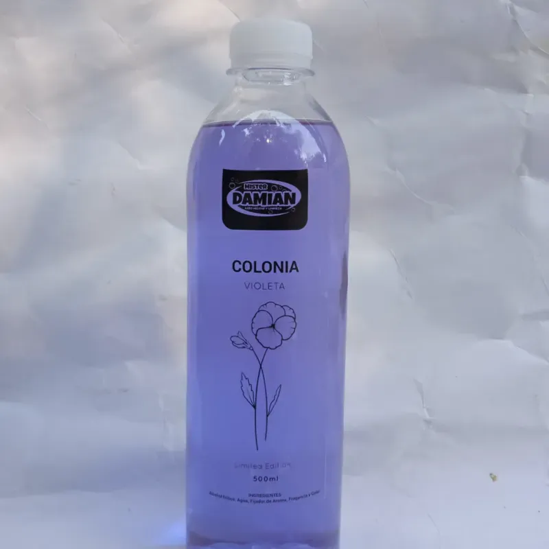 Colonia Violeta 500ml