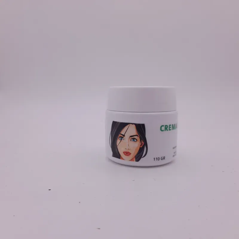 Crema de Tratamiento Cabellos Lisos 110gr