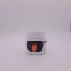 Crema de Tratamiento Cabellos Ondulados, Rizado y Afros 110gr