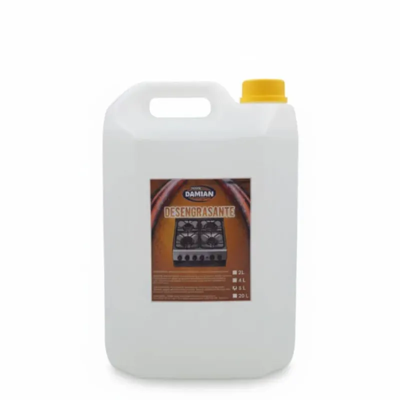 Desengrasante de Cocina 5L