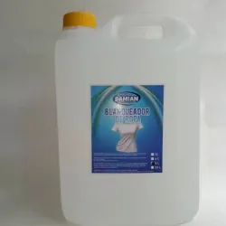 Detergente Blanqueador 5 L