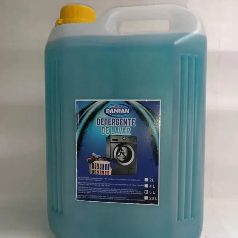 Detergente de Lavar 5 L